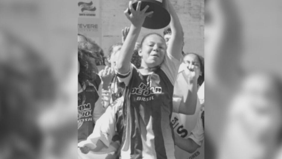 Jogadora de futsal é assassinada após reagir a assédio