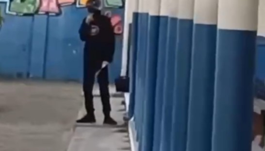 A pedido do MPSC, adolescente que teria realizado atentado em escola de Palhoça é internado provisoriamente