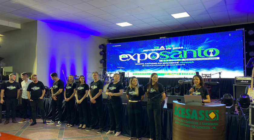 Lançamento oficial da 11ª EXPOSANTO e 2ª Expoagro: evento promete grandes atrações