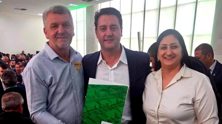 Município é contemplado com dez casas do programa Casa Fácil Paraná