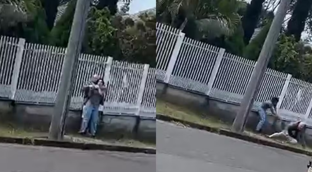 Homem é baleado pela PM após agredir mulher com simulacro de arma