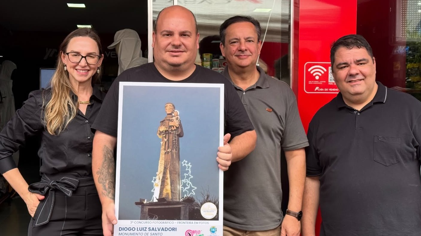 3º Concurso Fronteira em Fotos premia registros que valorizam as belezas do município