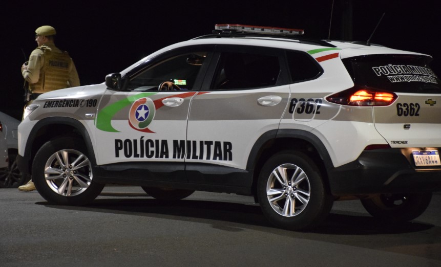 Homem é preso por descumprir medida protetiva