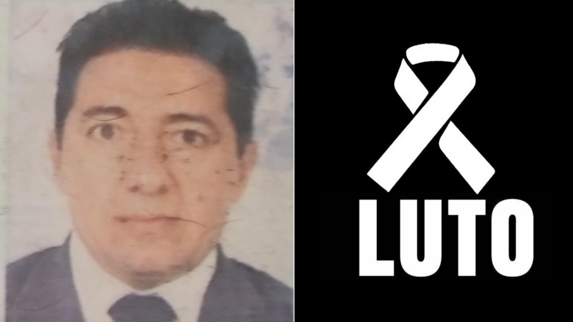 Comunicamos o falecimento de José Maria Lemes da Silva