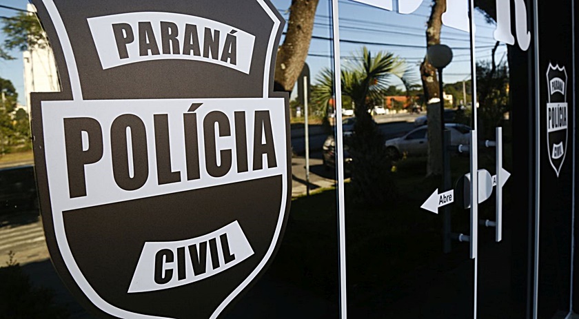 Polícia Civil prende suspeito de furto com mandado de prisão ativo