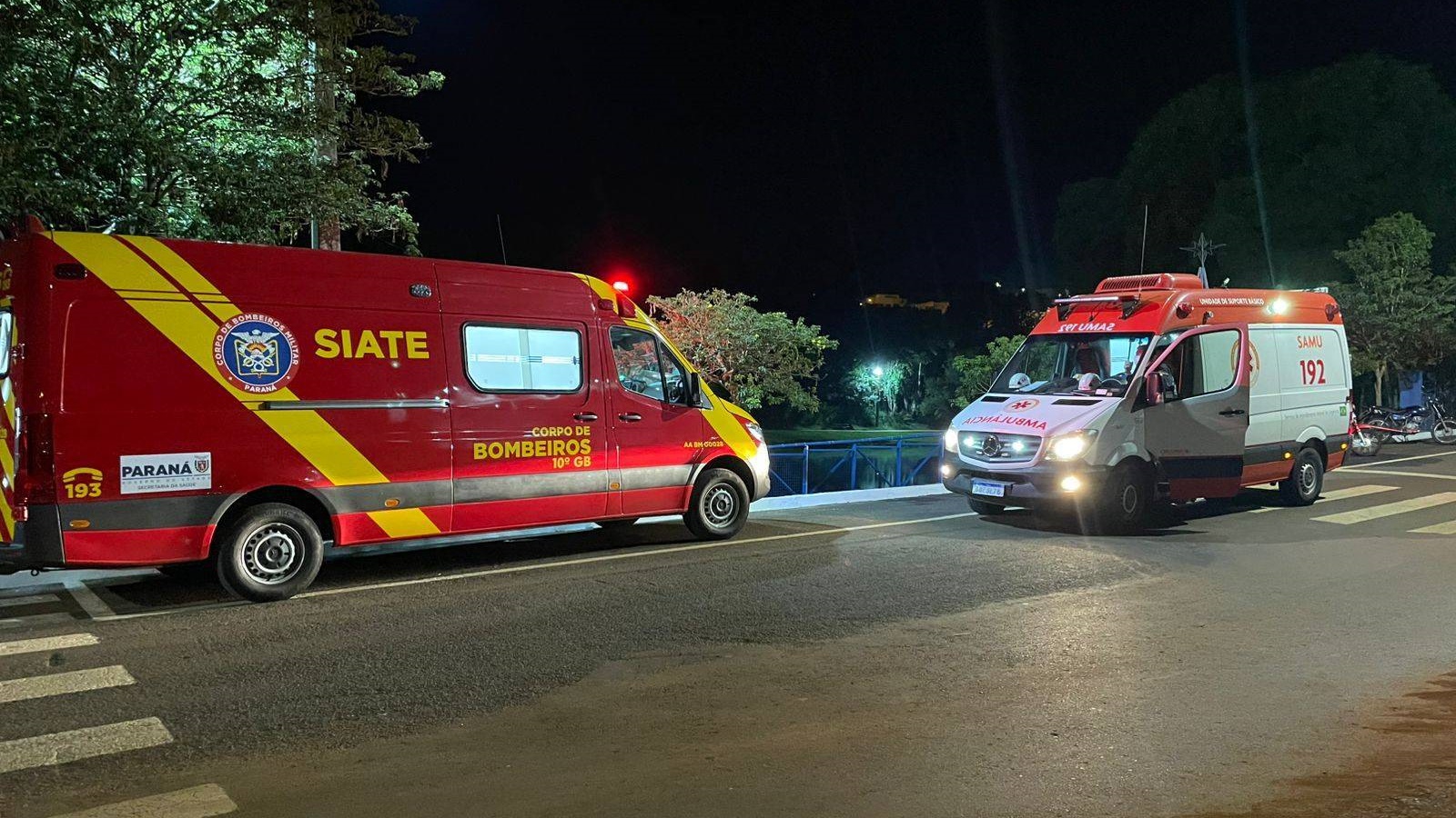 Jovem de 18 anos morre afogado no Lago Dourado