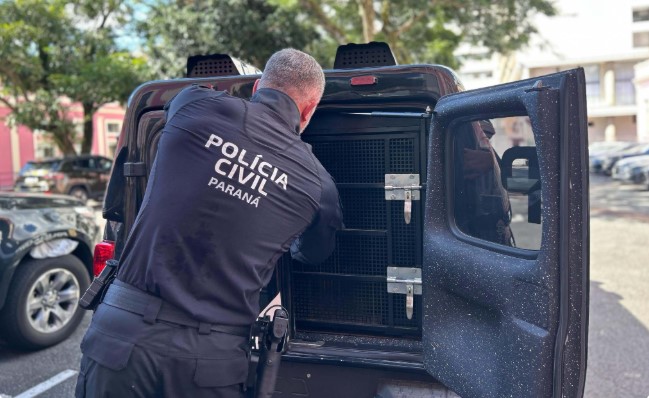 Homem condenado por matar a ex-cunhada e ferir a ex-esposa é preso pela Polícia