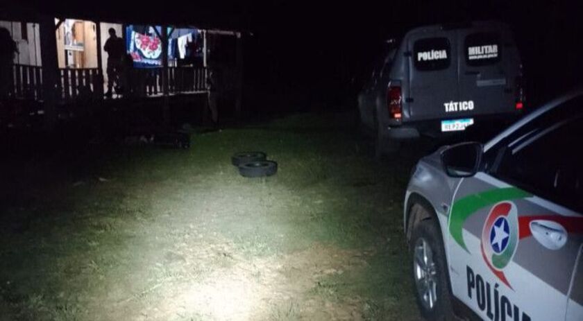 Confusão entre irmãos termina com um morto a tiros