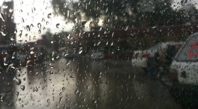 Municípios do Oeste aparecem na lista dos que registraram mais chuva nas últimas horas em SC