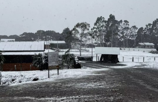 Chuva congelada, geada ou neve? Saiba como diferenciar os fenômenos