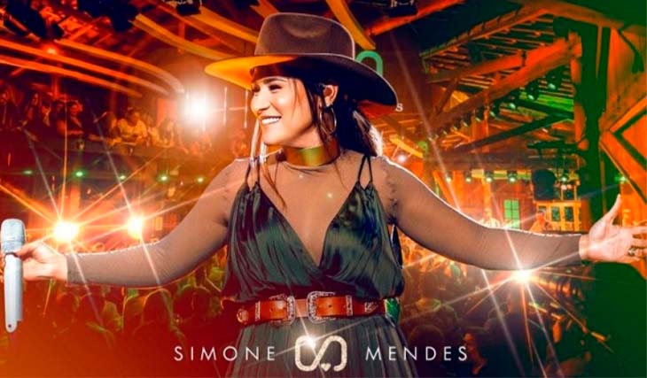 Em carreira solo, Simone Mendes lança música “Cintilante”