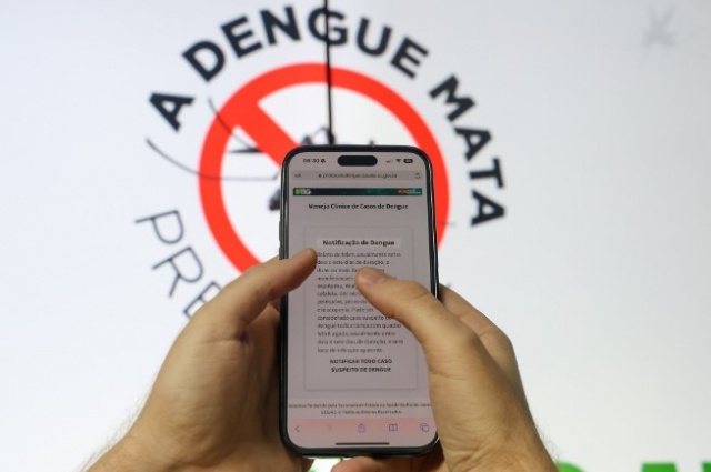 SC lança aplicativo para auxiliar na redução de casos graves de dengue no estado