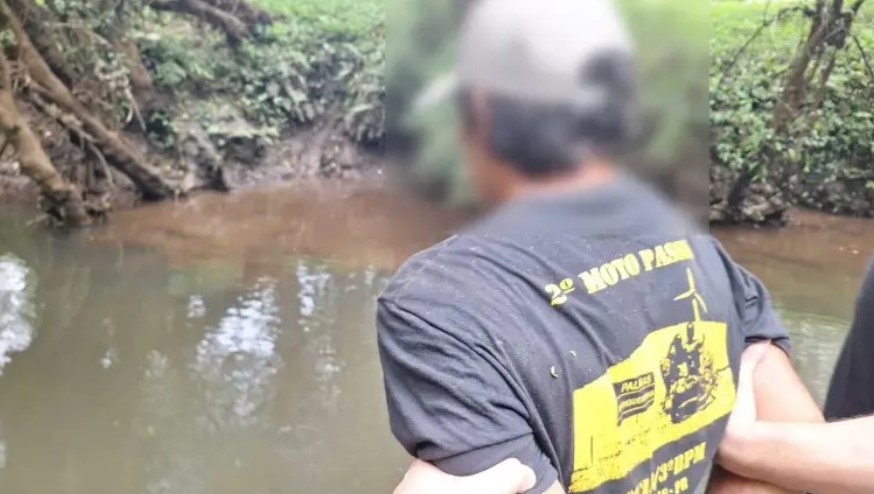 Polícia Civil prende homem suspeito de estuprar criança de 6 anos