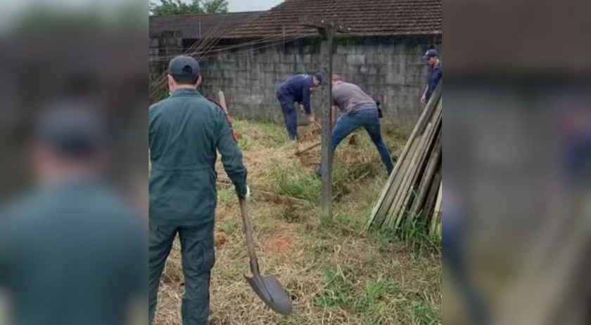 Homem que matou italiana com marreta e enterrou corpo no quintal de casa é condenado a 13 anos de prisão