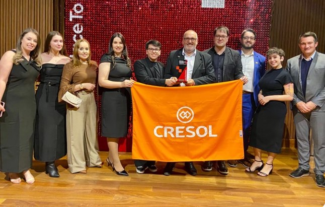 GPTW: Cresol conquista 2º lugar no ranking de instituições financeiras