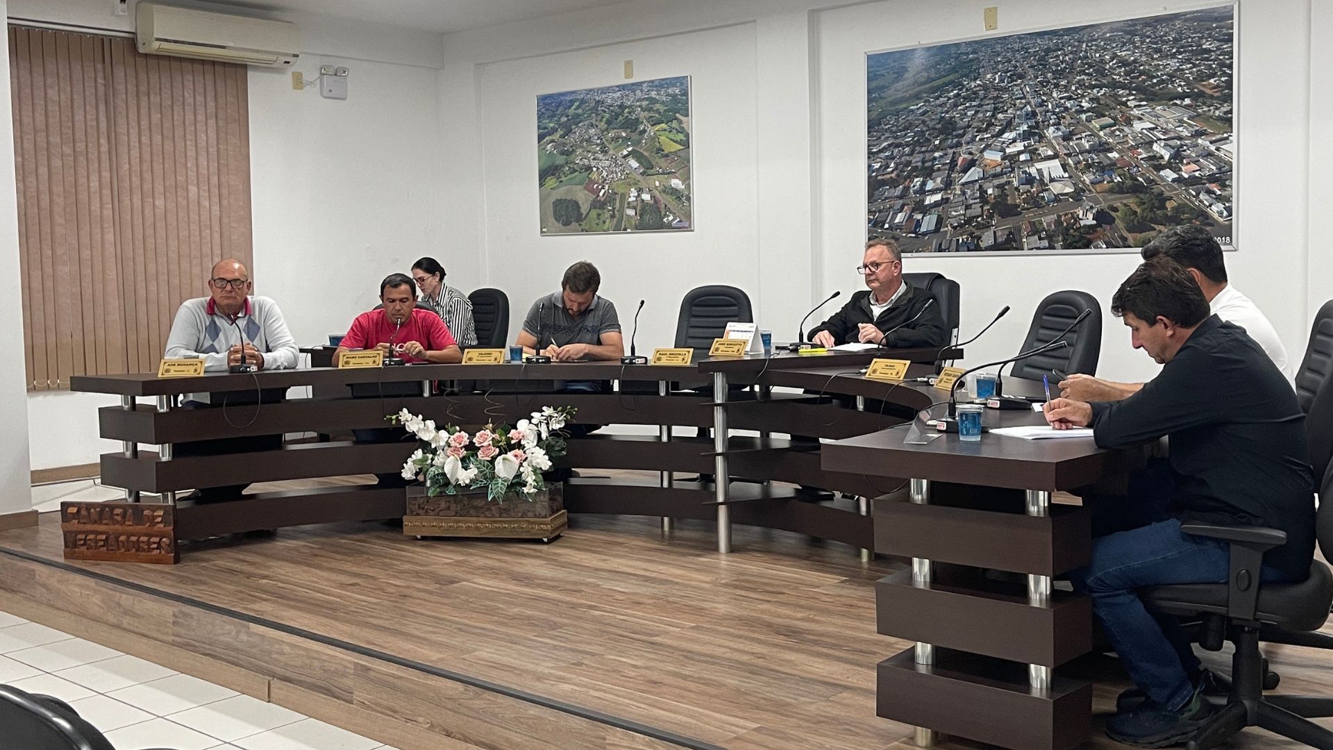 Vereadores apresentam Lei Orçamentária de 2026 e convidam para a 17ª Cavalgada de Santa Emília