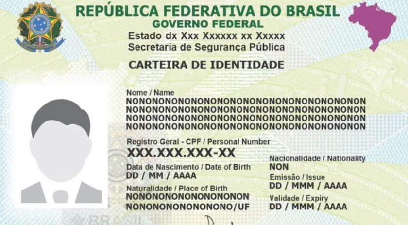Paraná inicia emissão da nova Carteira de Identidade Nacional; veja como solicitar