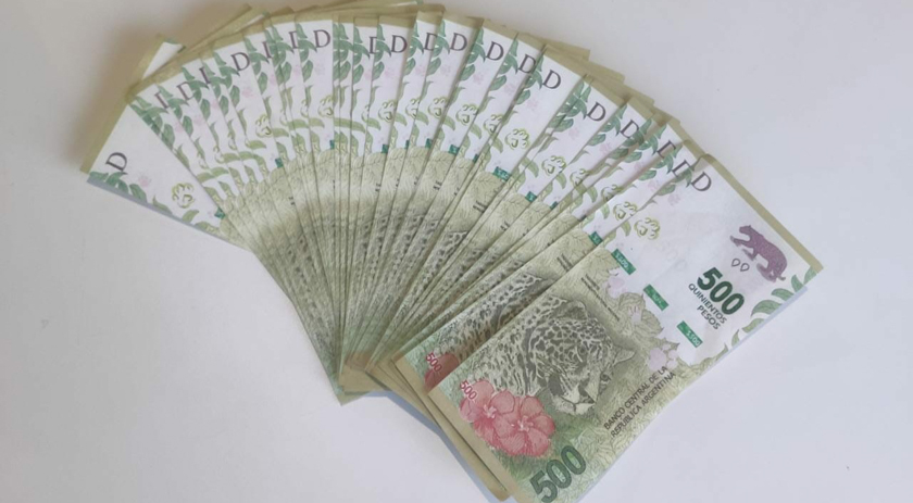 Polícia Militar apreende pesos falsos
