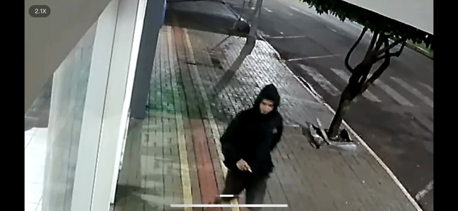 Lanchonete no Centro da cidade é alvo de furto na madrugada