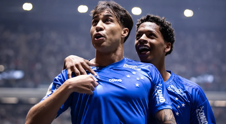 Cruzeiro vence Atlético-MG e fica mais perto de vaga direta na Libertadores