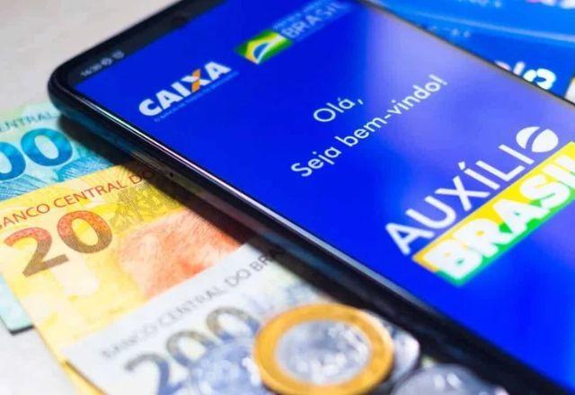 Auxílio Brasil é liberado para beneficiários com NIS final 6