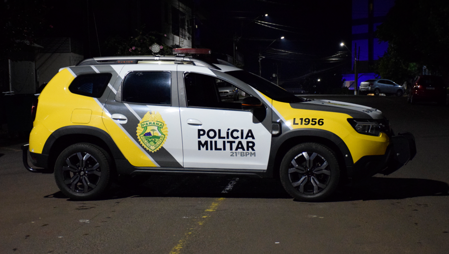 Homem é preso em Santo Antonio do Sudoeste