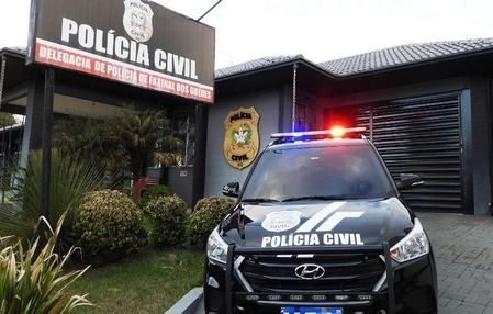 Sétimo integrante de grupo criminoso é preso