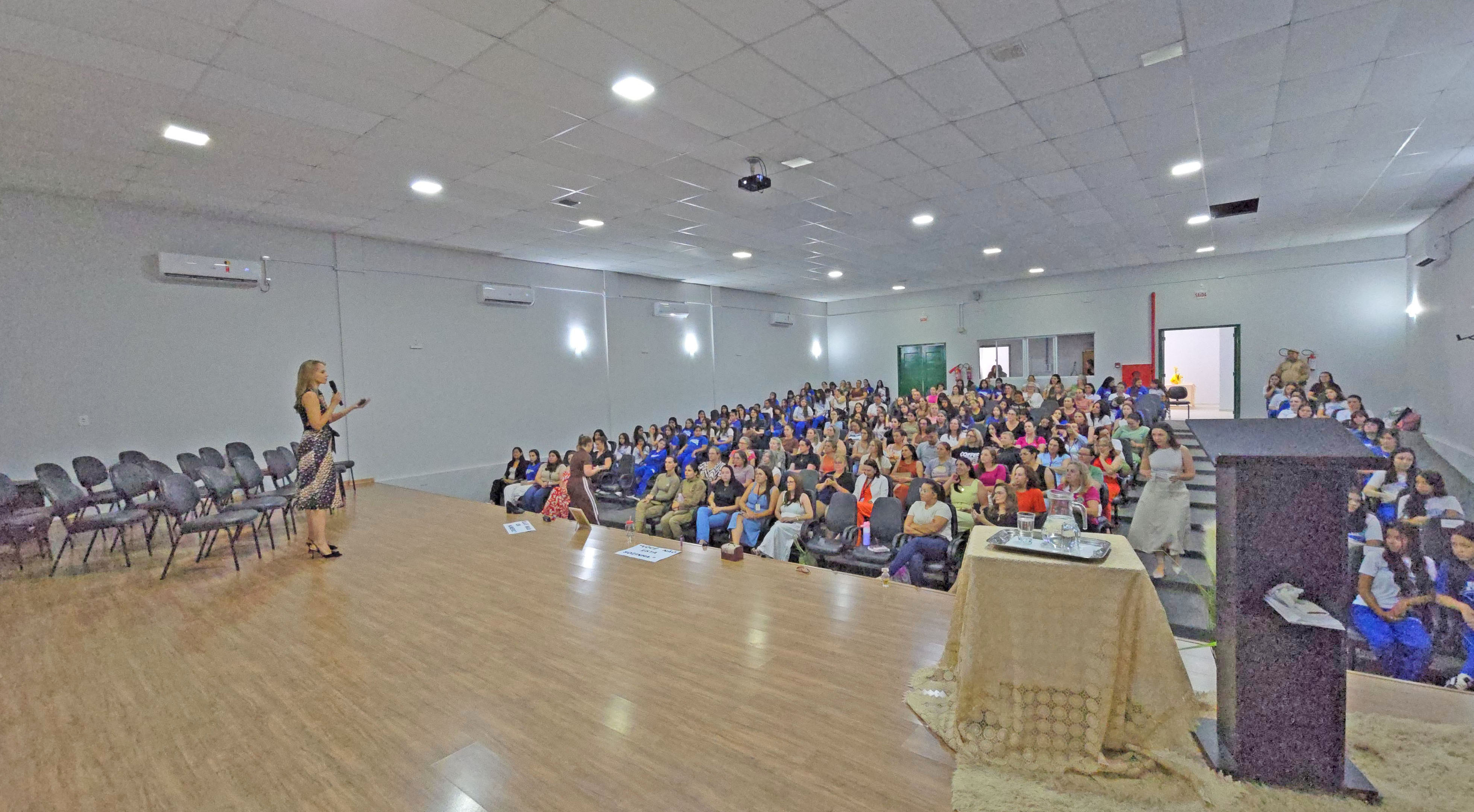 Programa Catarinas Por Elas é lançado com foco na prevenção à violência