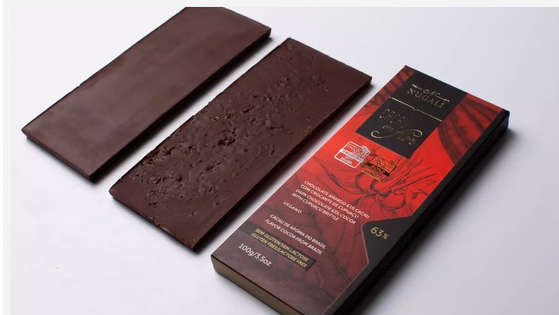 Chocolate feito em SC conquista medalha de ouro em concurso nos EUA