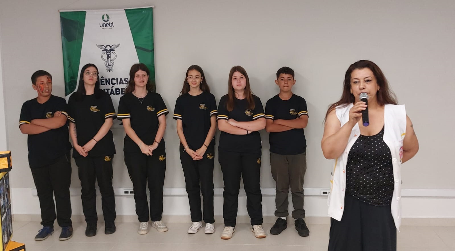 Unetri realiza 2ª mostra de talentos das altas Habilidades/Superdotação