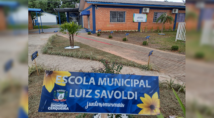 Escola Luiz Savoldi promove venda de pastéis para realizar dia das crianças na escola