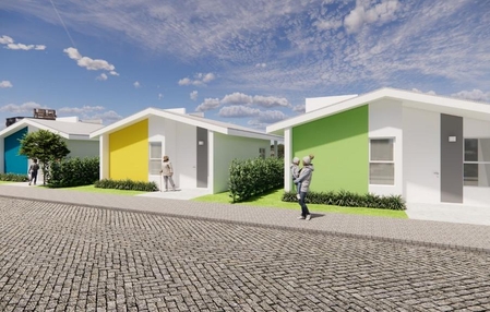 Programa de habitação deve investir R$ 466 milhões em 32 municípios de SC