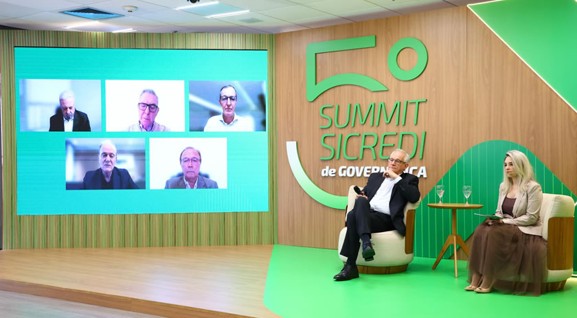 Sicredi realiza 5ª edição do Summit de Governança
