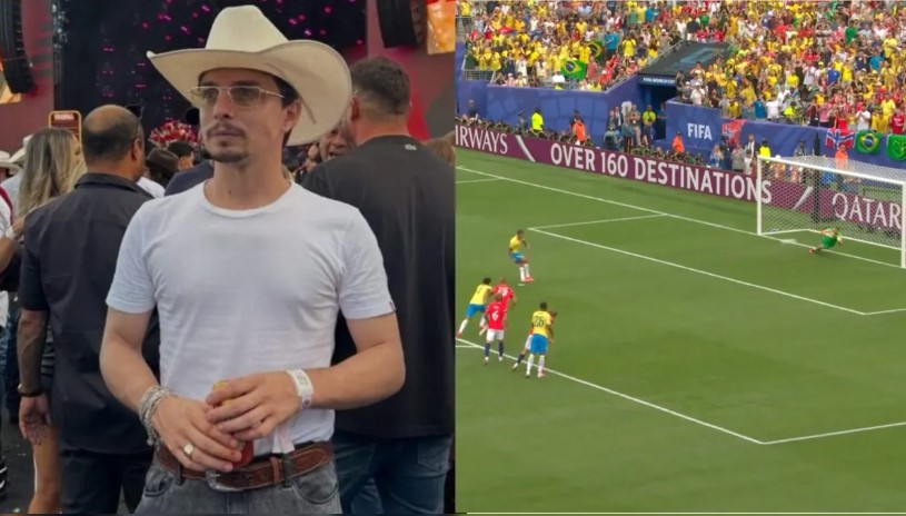 Discussão por pênalti perdido no jogo do Brasil termina com cabeleireiro morto por amigo