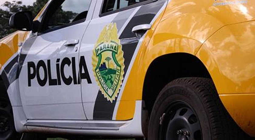 PM prende homem por descumprimento de medida protetiva no Fórum Comarca de Francisco Beltrão