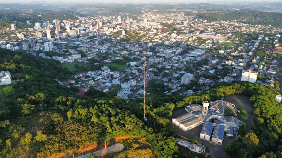 Francisco Beltrão terá quase 67 mil eleitores nas eleições de outubro e lidera colégio eleitoral da região