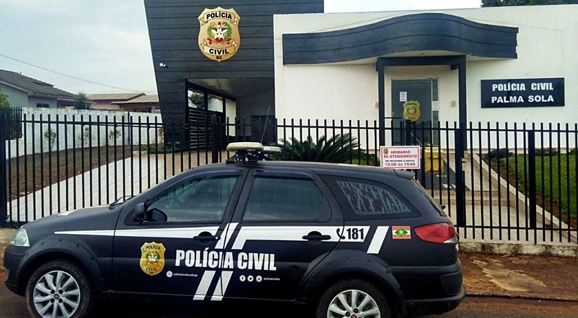 Polícia Civil prende suspeito de matar homem no centro do município
