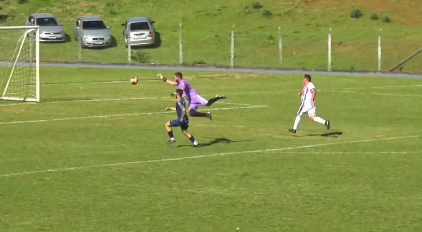 Cometa vence o BarCity por 2 a 1 e lidera o Grupo C do Cerqueirense 2026