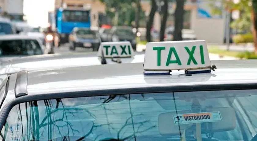 Auxílio Taxista começa a ser pago com parcela dobrada