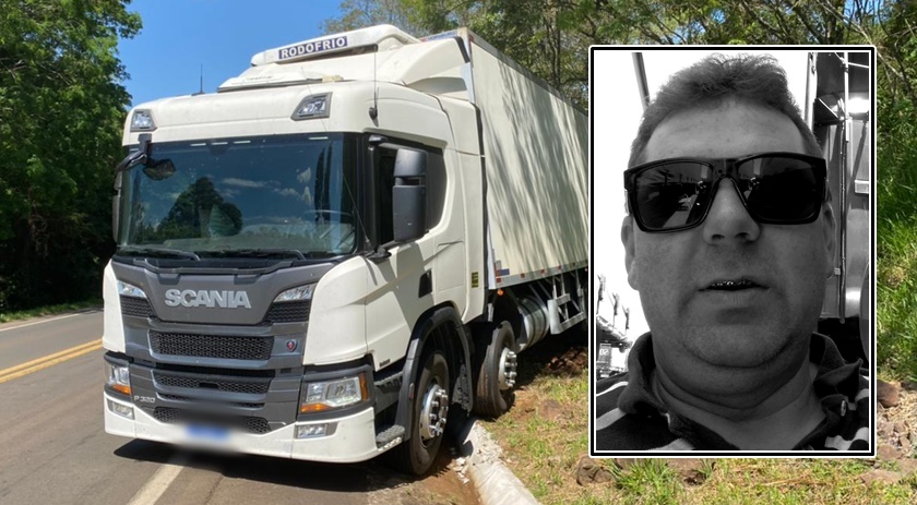Motorista barraconense atropelado pelo próprio caminhão não resiste aos ferimentos e vem à óbito no hospital