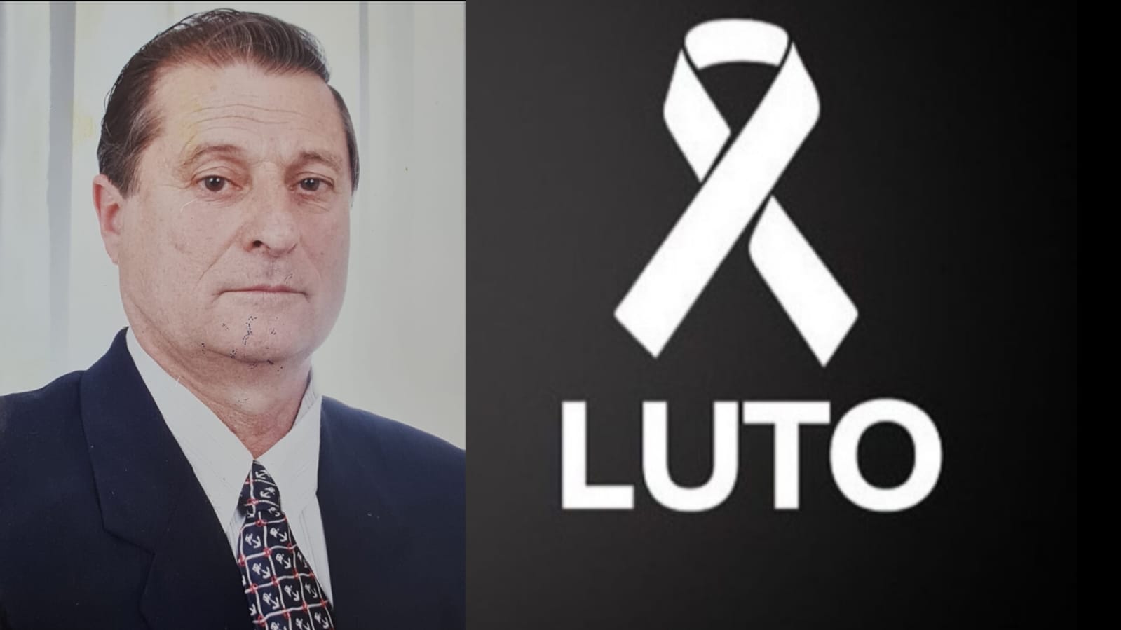 Comunicamos o falecimento do Professor aposentado Antônio Scandolara