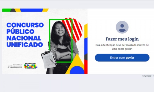 Prazo para solicitar isenção de taxa do ‘Enem dos Concursos’ termina nesta sexta