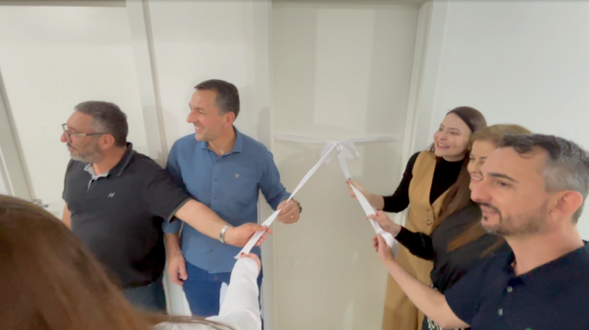 Nova clínica de fisioterapia é inaugurada com investimento de mais de R$ 30 mil
