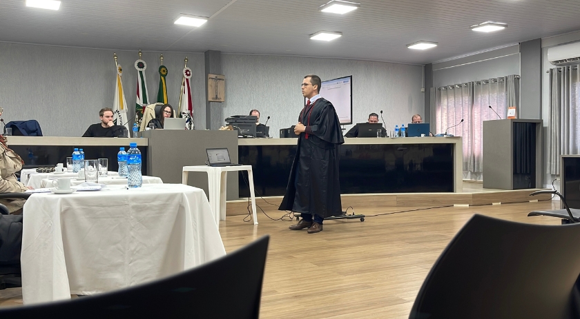 Acusados de tentativa de homicídio vão a júri popular nesta sexta-feira