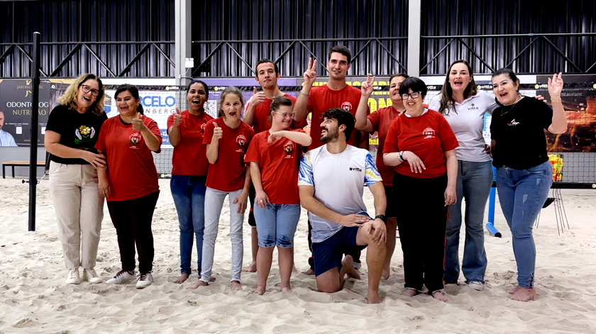 Projeto inclusivo de esporte transforma vidas e desperta sonhos