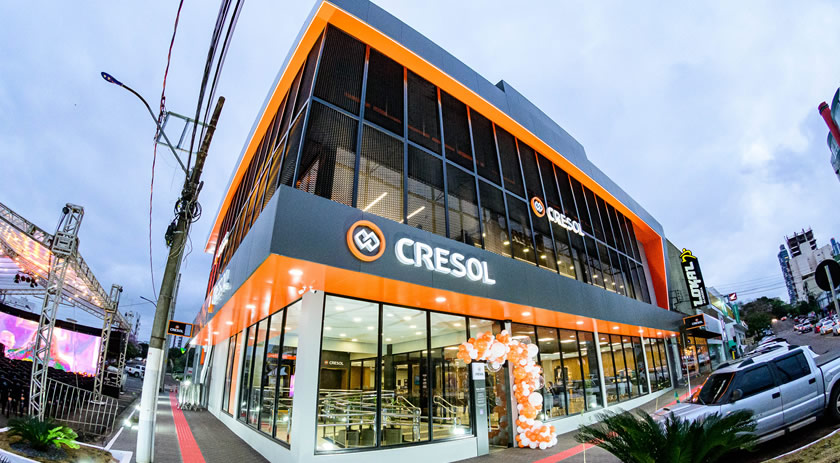 Cresol é eleita 2ª melhor instituição financeira para trabalhar no Brasil