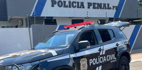 Suspeito de roubo contra idoso é preso pela Polícia Civil