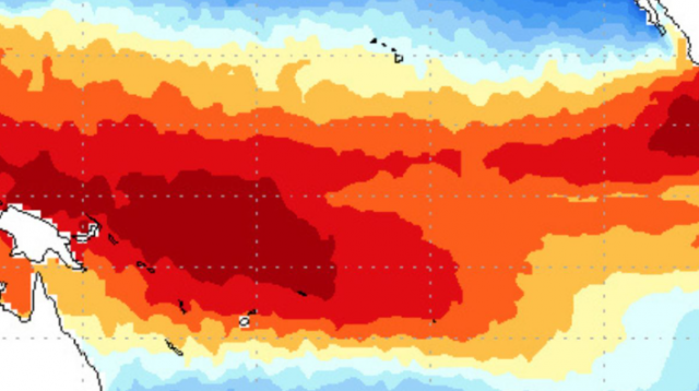 Super El Niño pode atingir intensidade forte em 2026 e influenciar clima global