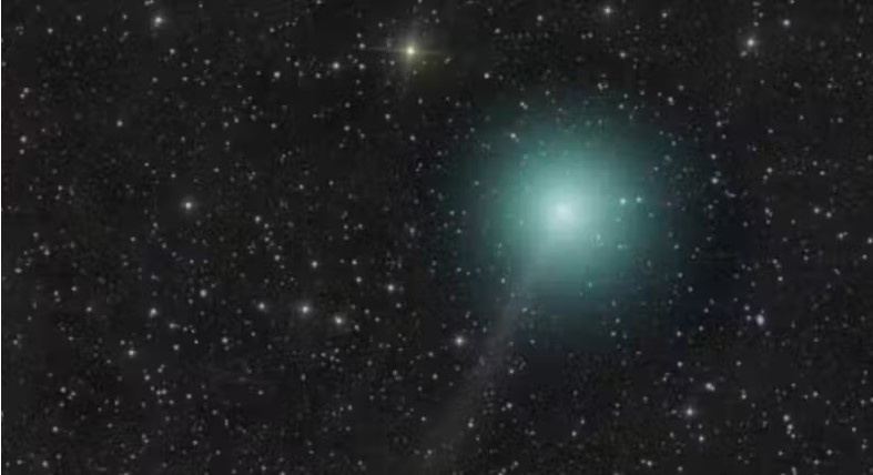 ‘Cometa do século’ se aproxima da Terra e deve ser visto após 80 anos