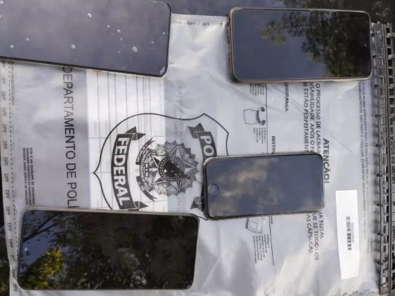 Operação da Polícia Federal cumpre mandados em Maravilha, Chapecó e Santa Terezinha do Progresso